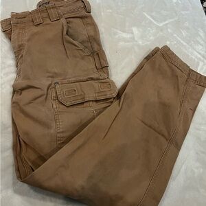 Duluth Trading Co Brown Pants